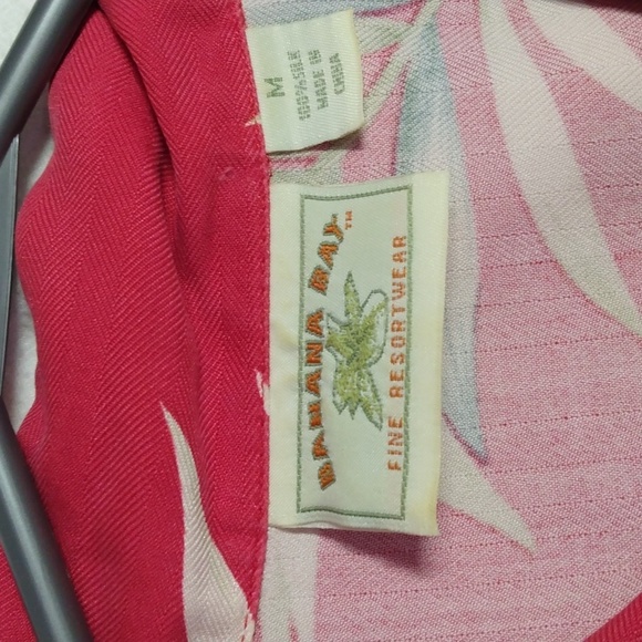 Banana Bay Women's Button Top - Picture 3 of 3